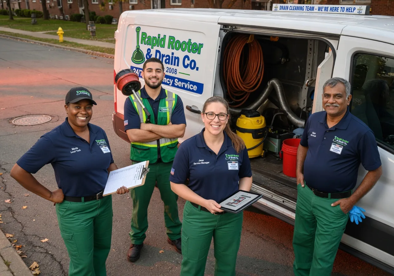 Drain Cleaning company in Livermore, ME